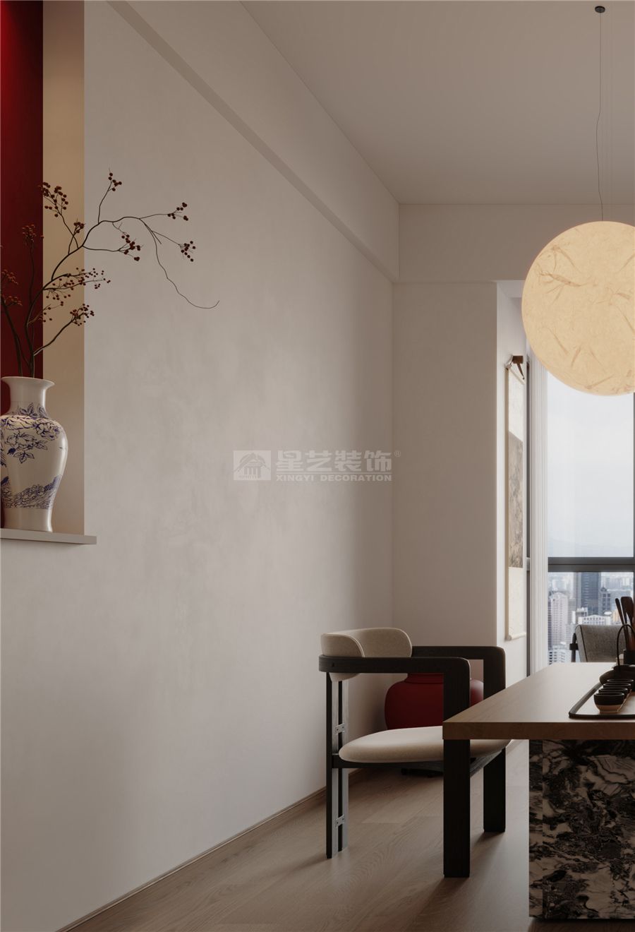 漓江郡府-现代风格(图8)