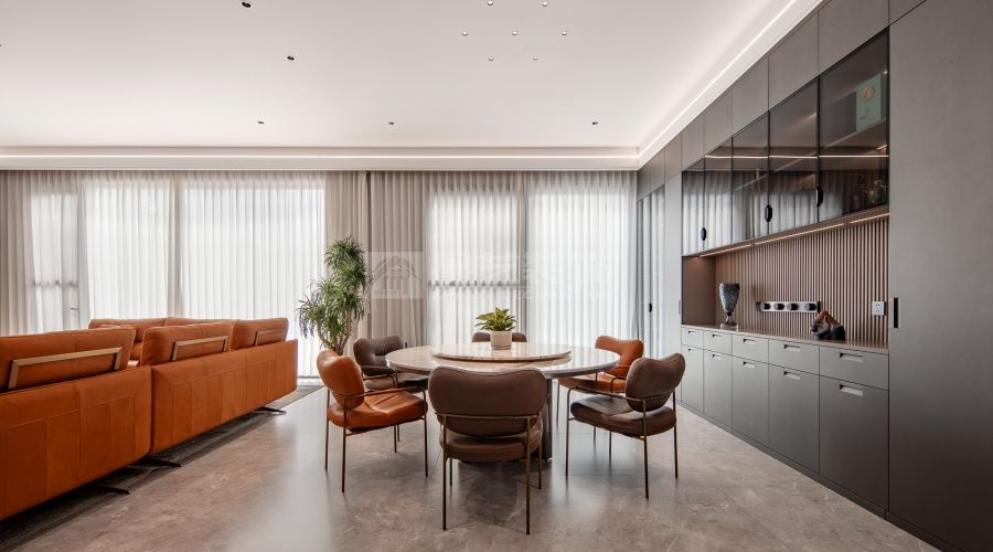 誉山国际别墅(图6)