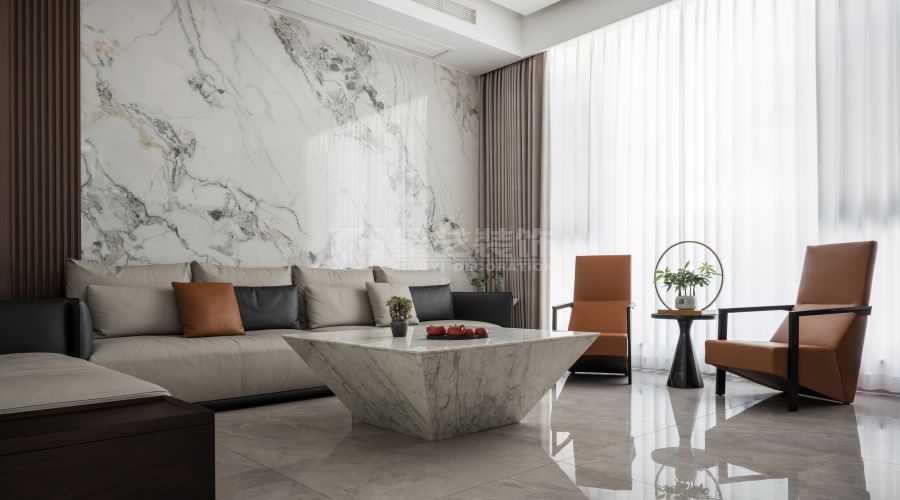 碧桂园翠天蓝山别墅(图5)