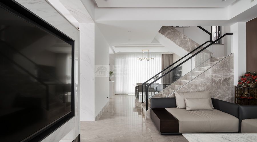 碧桂园翠天蓝山别墅(图4)