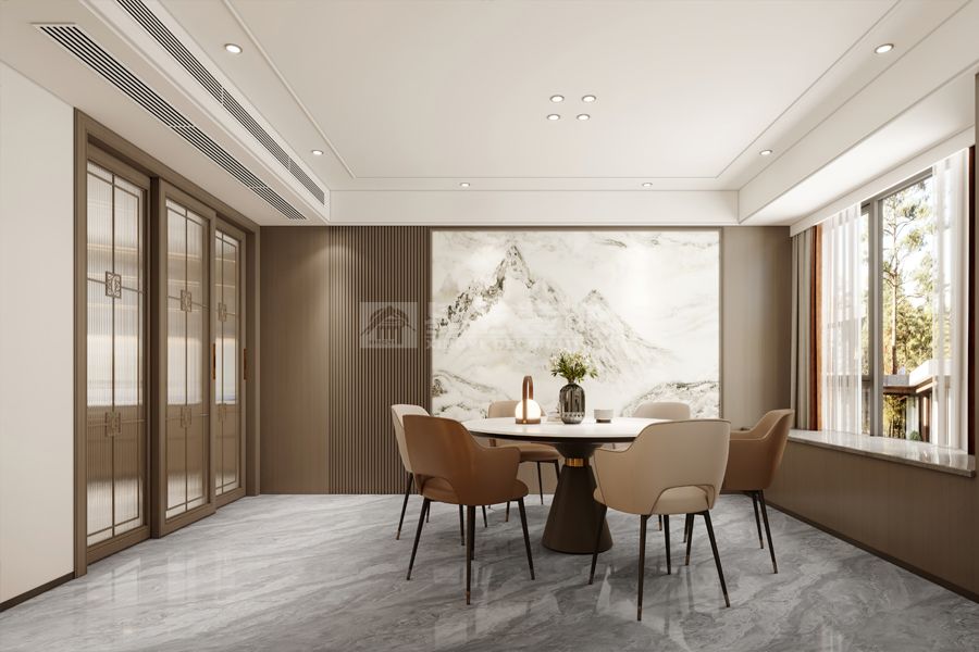 骏景花园骏华轩(图3)