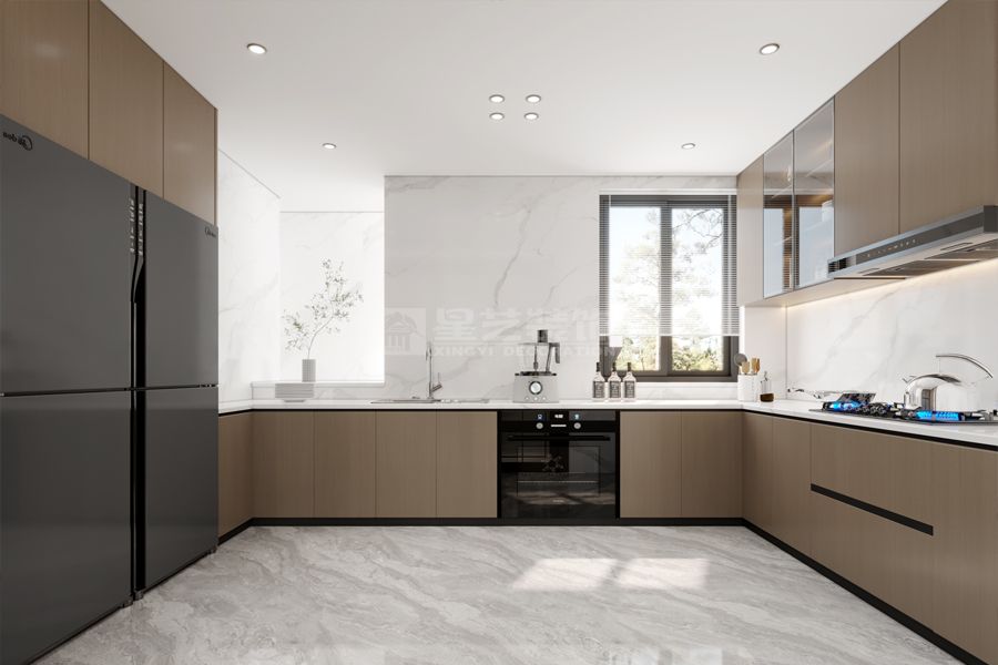 骏景花园骏华轩(图5)