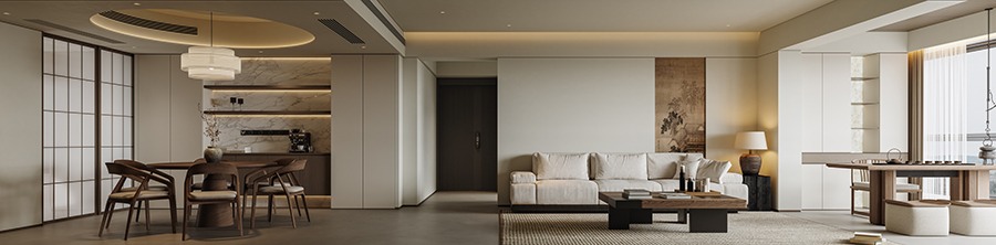 自然东方，静谧有声(图2)