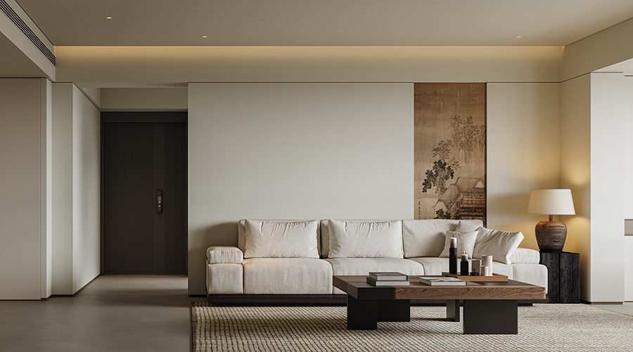 自然东方，静谧有声