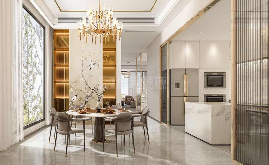 康大龙祥汇别墅(图4)