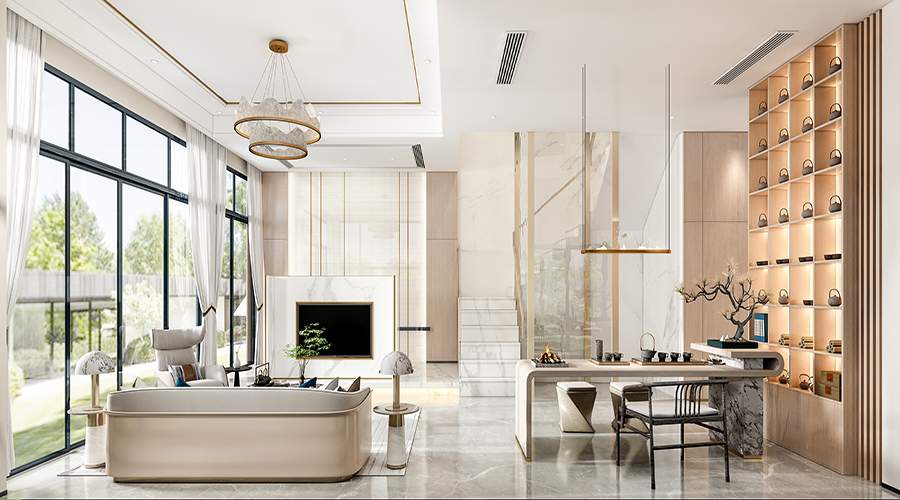 康大龙祥汇别墅