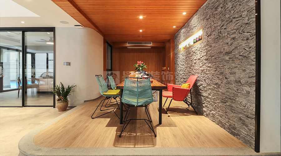 十里方圆春风里别墅 —— 归家(图4)