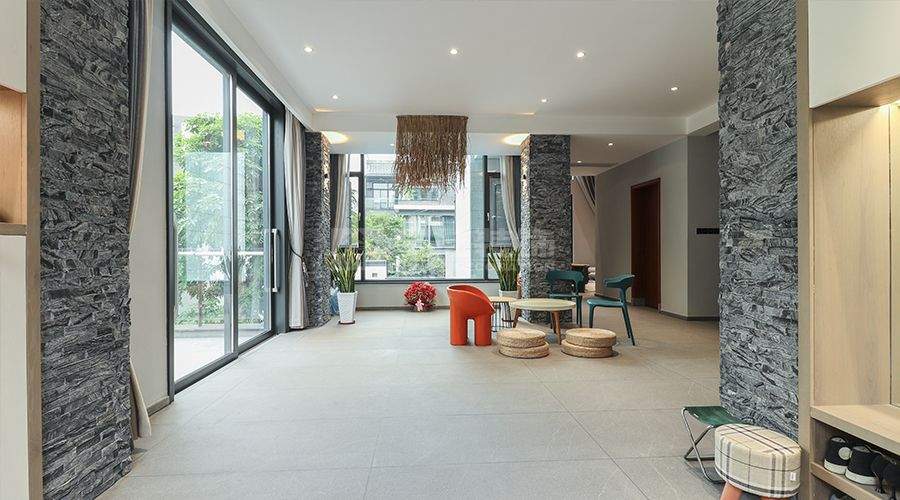 十里方圆春风里别墅 —— 归家(图5)