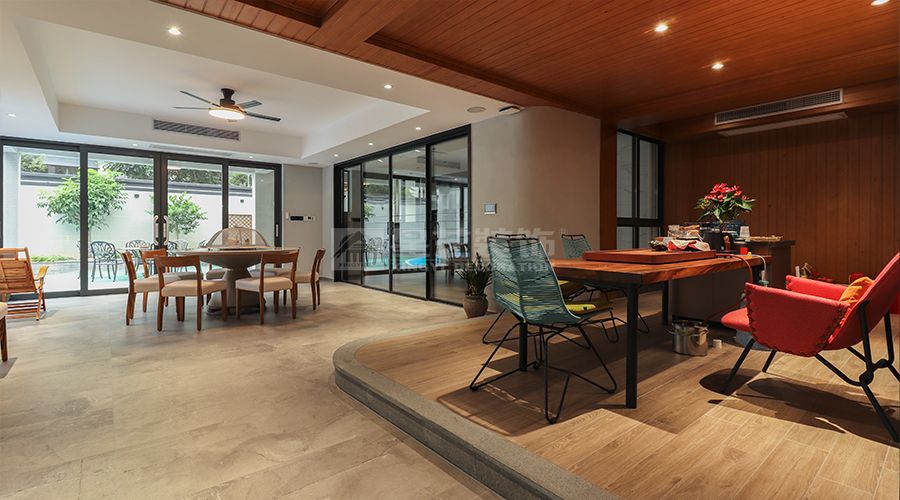 十里方圆春风里别墅 —— 归家(图3)