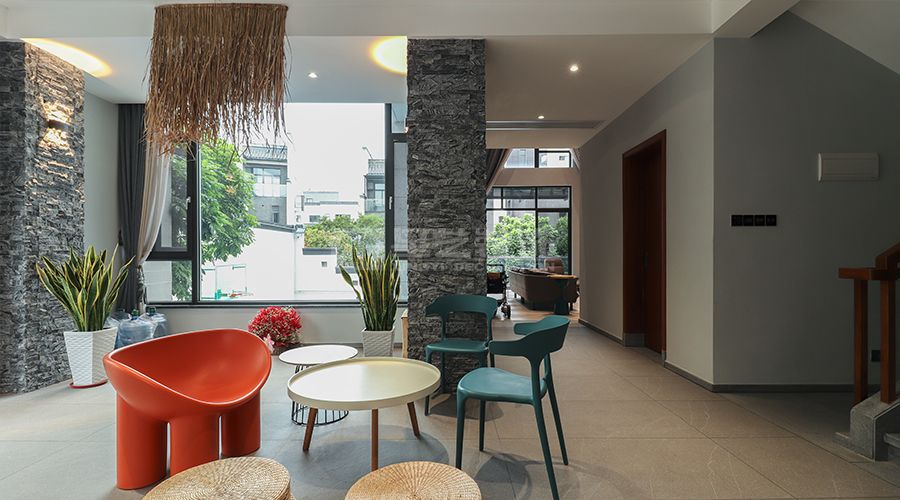 十里方圆春风里别墅 —— 归家(图6)