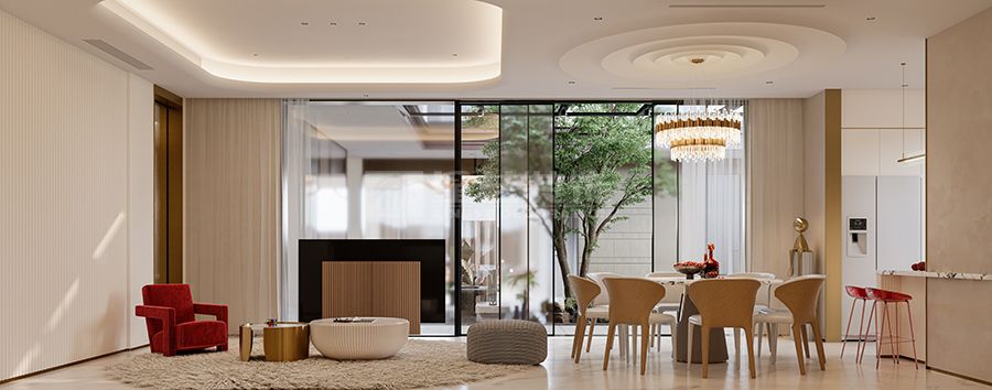 心漾年华·浪漫之居(图1)