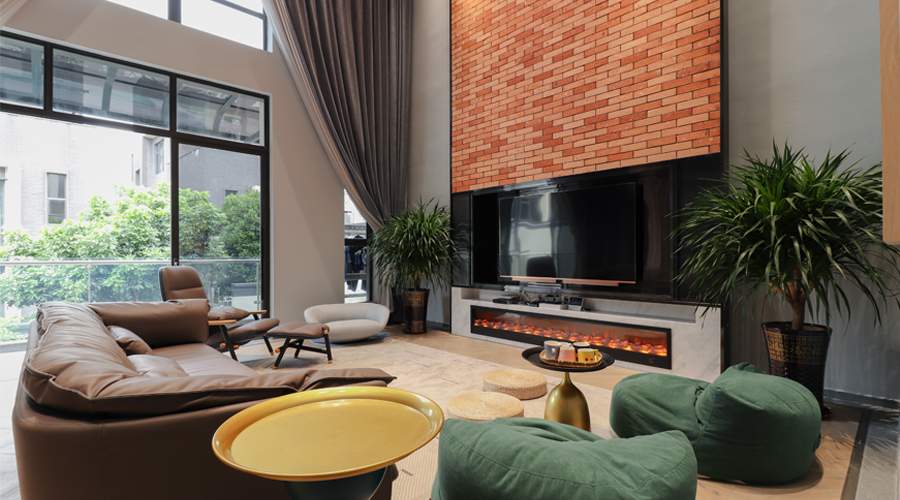 十里方圆春风里别墅 —— 归家