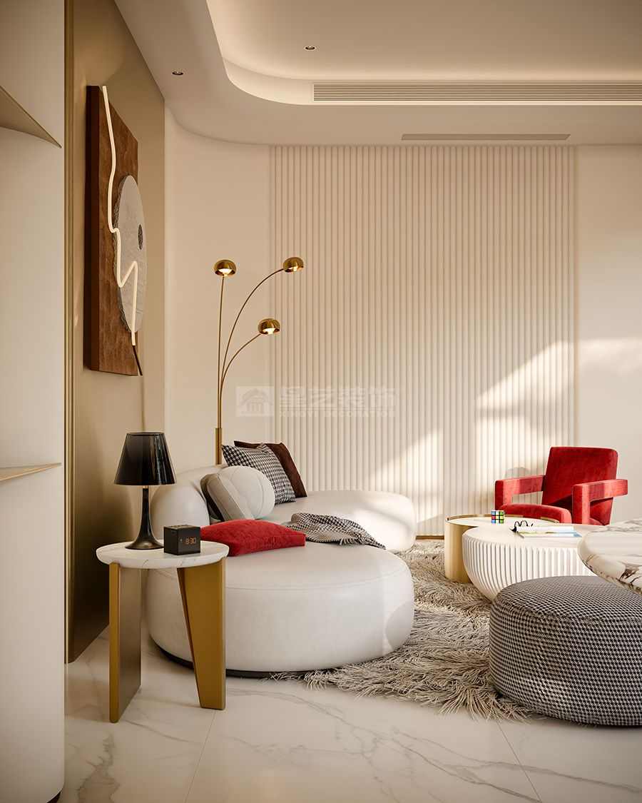 心漾年华·浪漫之居(图6)