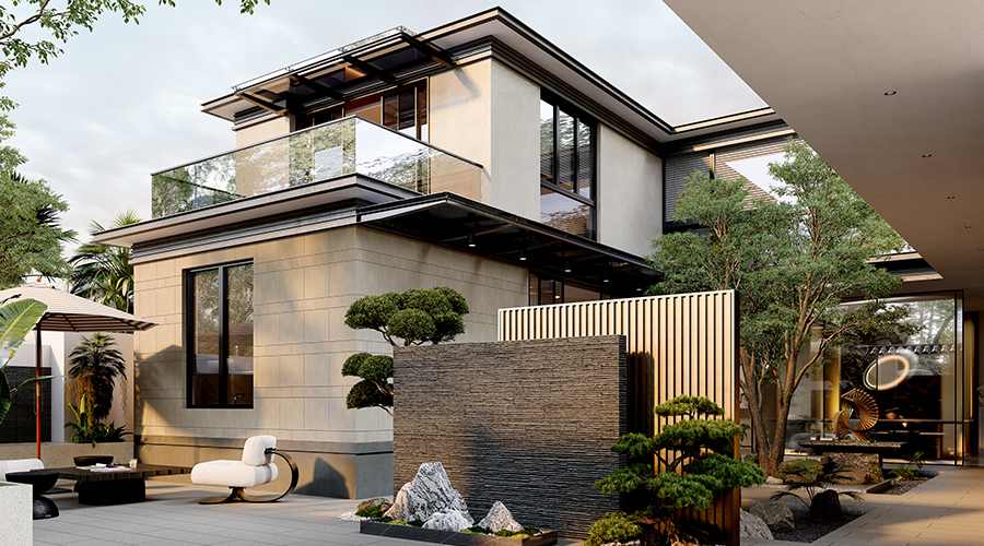 心漾年华·浪漫之居