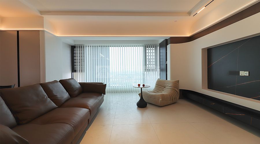 保利天寰Y宅(图5)