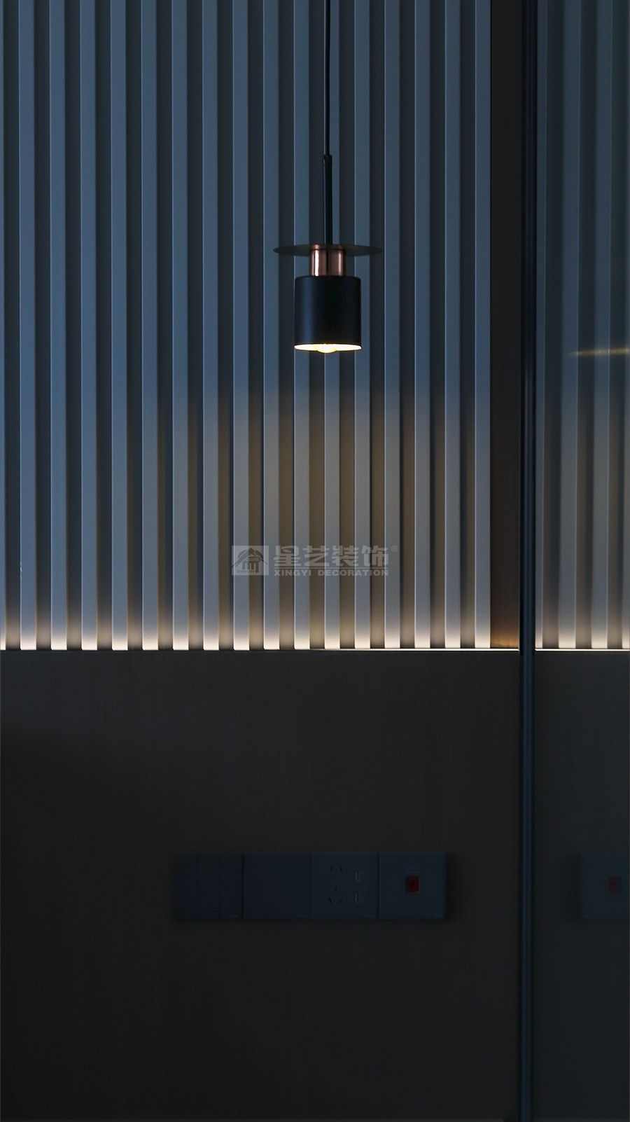 保利天寰Y宅(图8)