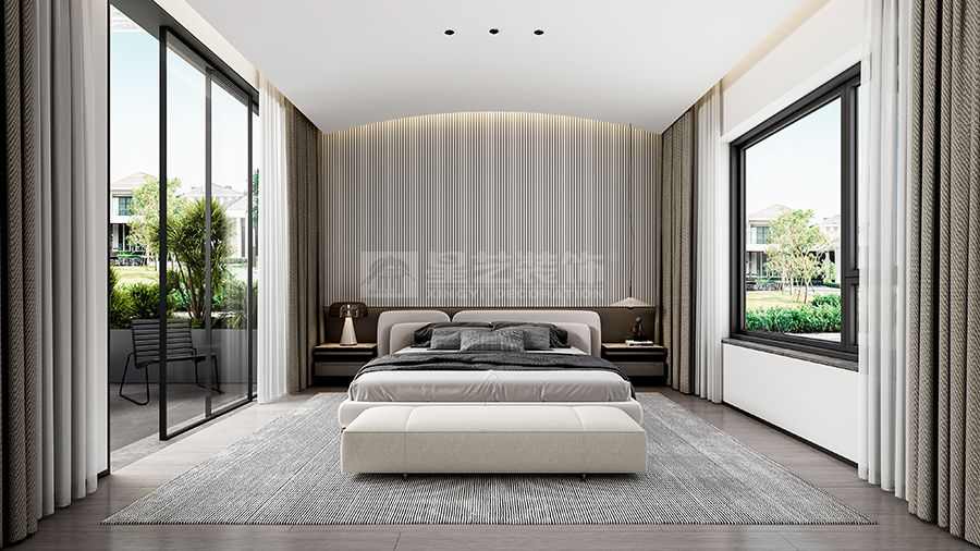 闹中取静、质感之家(图10)