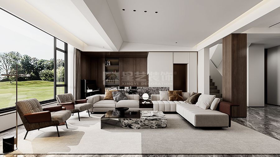 闹中取静、质感之家(图2)