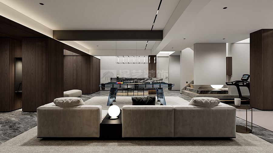 闹中取静、质感之家(图16)