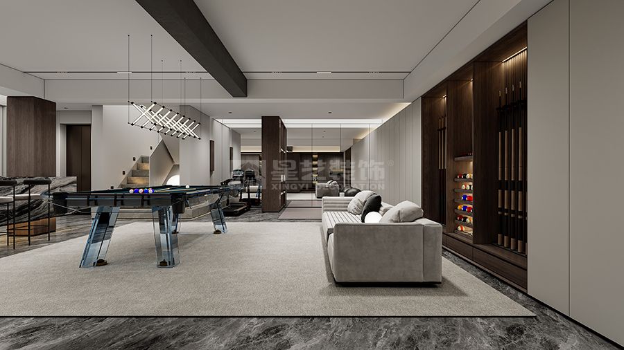 闹中取静、质感之家(图15)