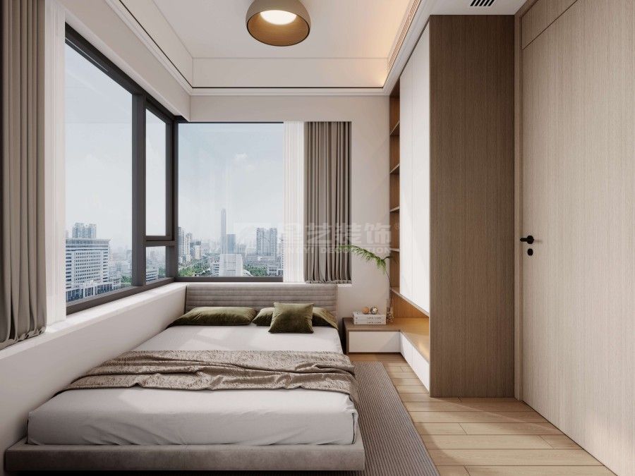 李总现代雅居设计(图6)