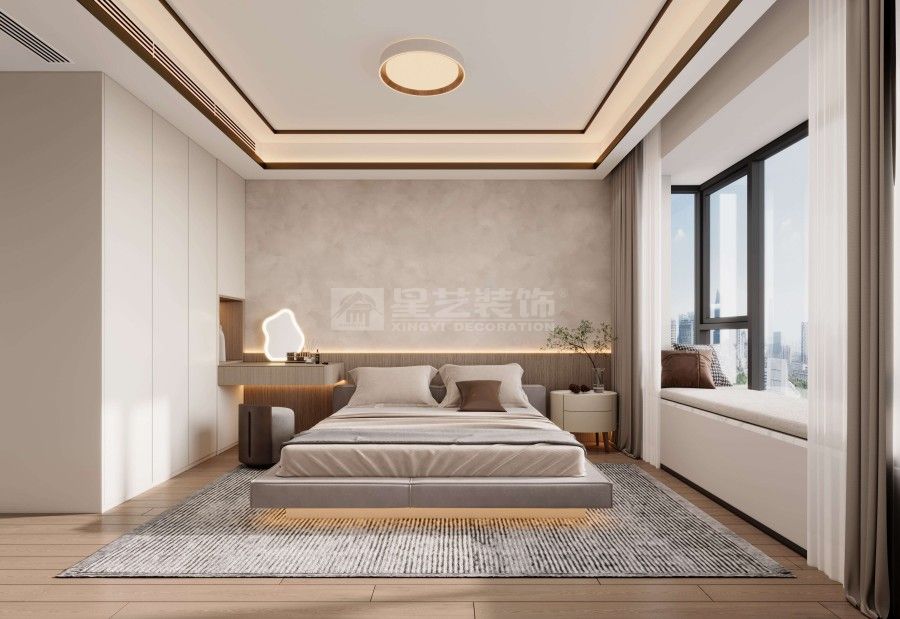 李总现代雅居设计(图5)