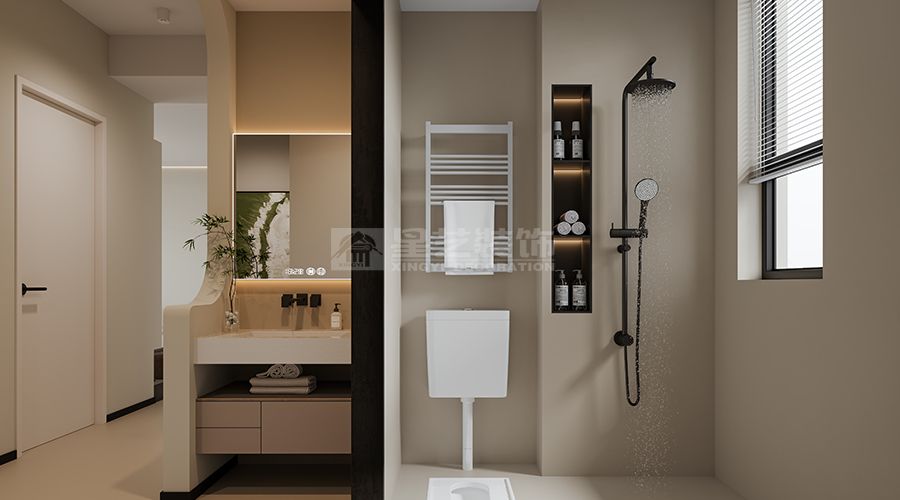 【星 | 全案】带湖阳光城田美女(图7)