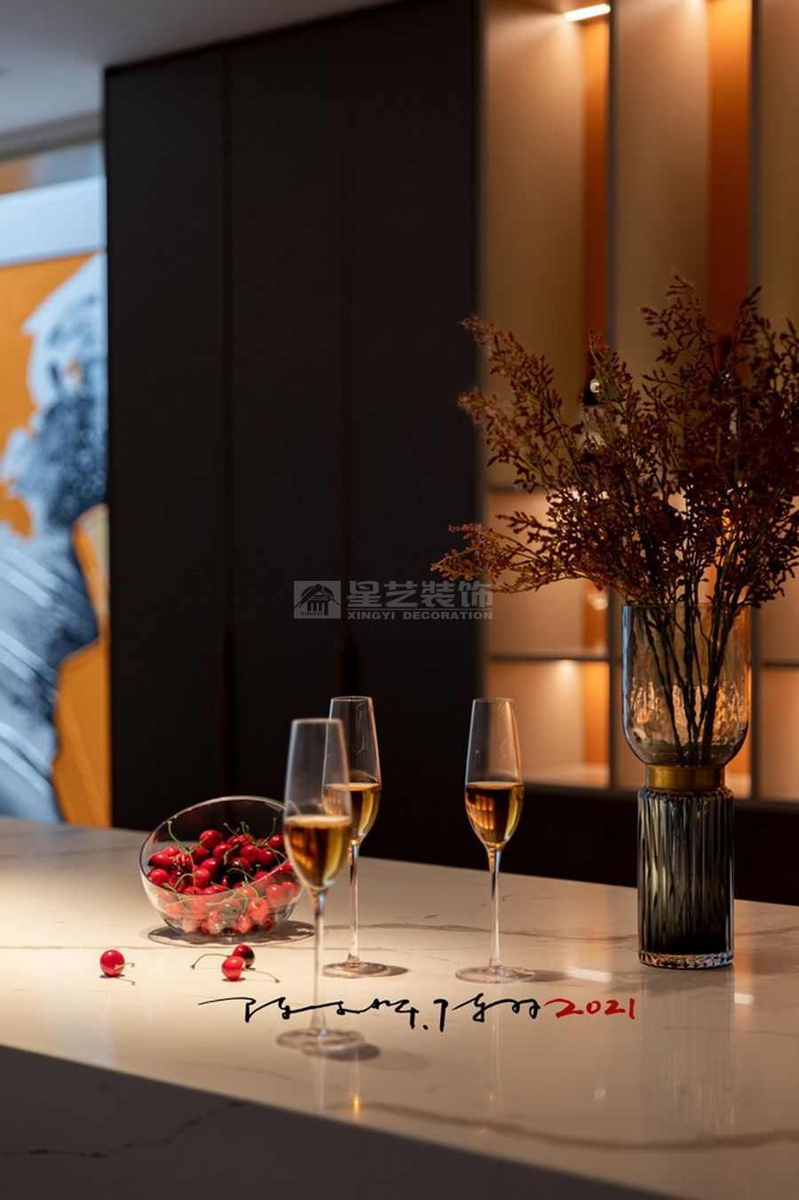 御溪大宅（实景）(图3)