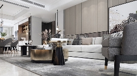 中冶德贤公馆雅居设计(图3)