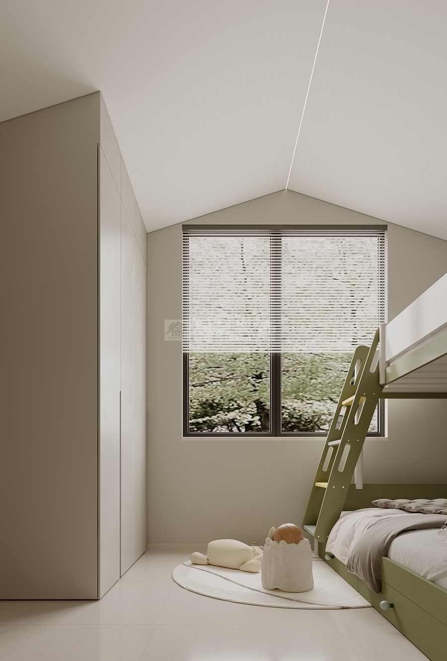 碧湖春晓张女士旧房改造(图8)