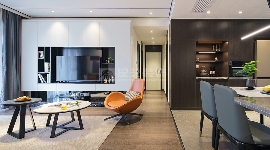 嘉和城布洛可张府(图1)