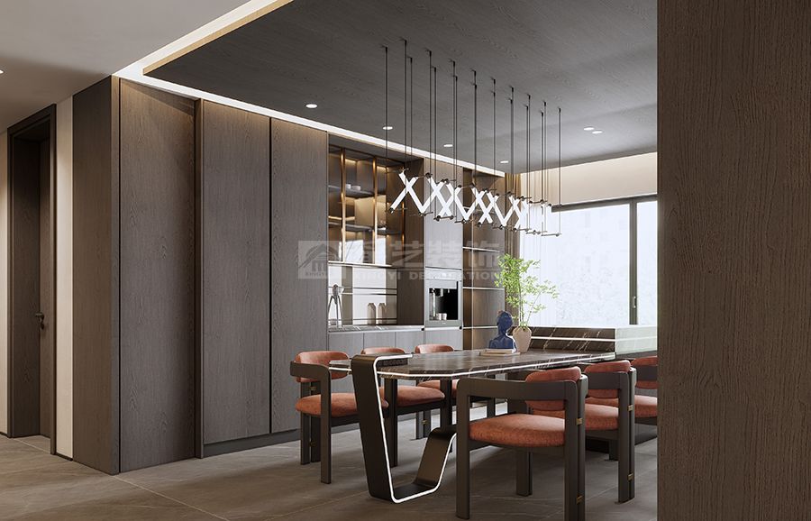 横琴府大平层-高级现代(图3)