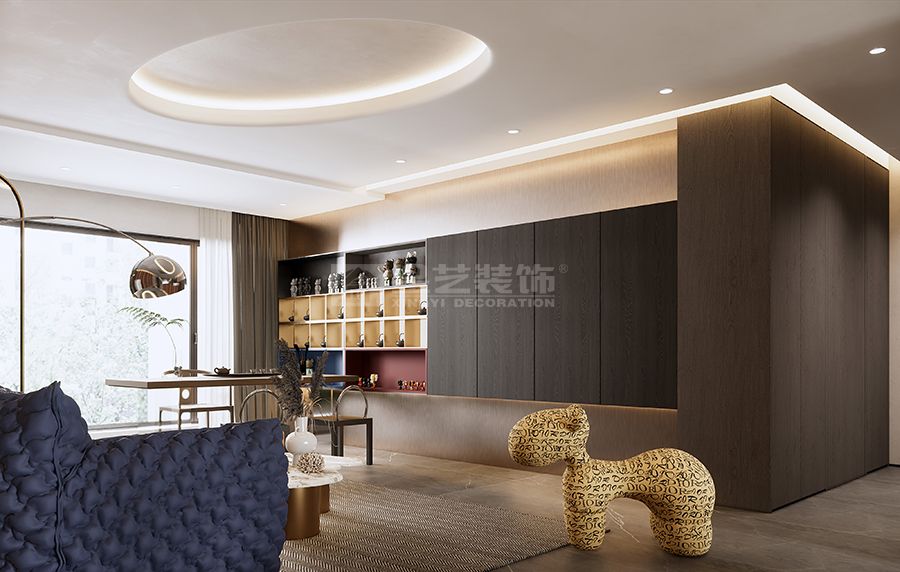 横琴府大平层-高级现代(图1)