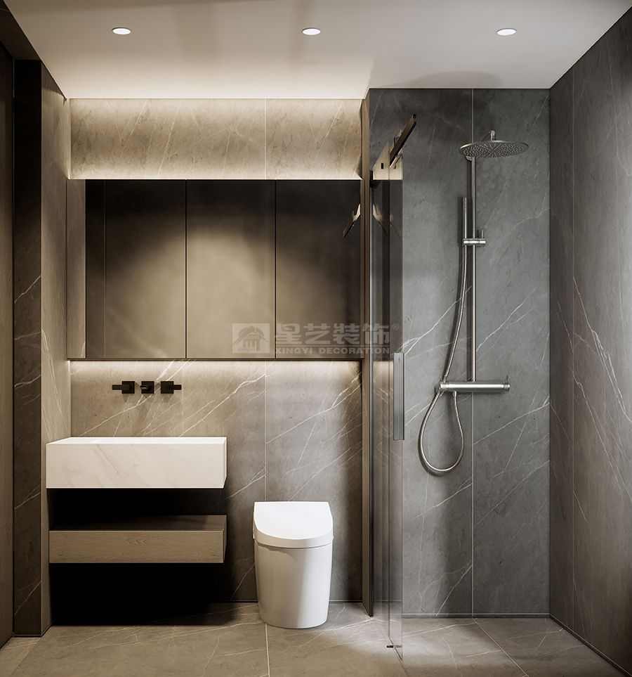 横琴府大平层-高级现代(图10)