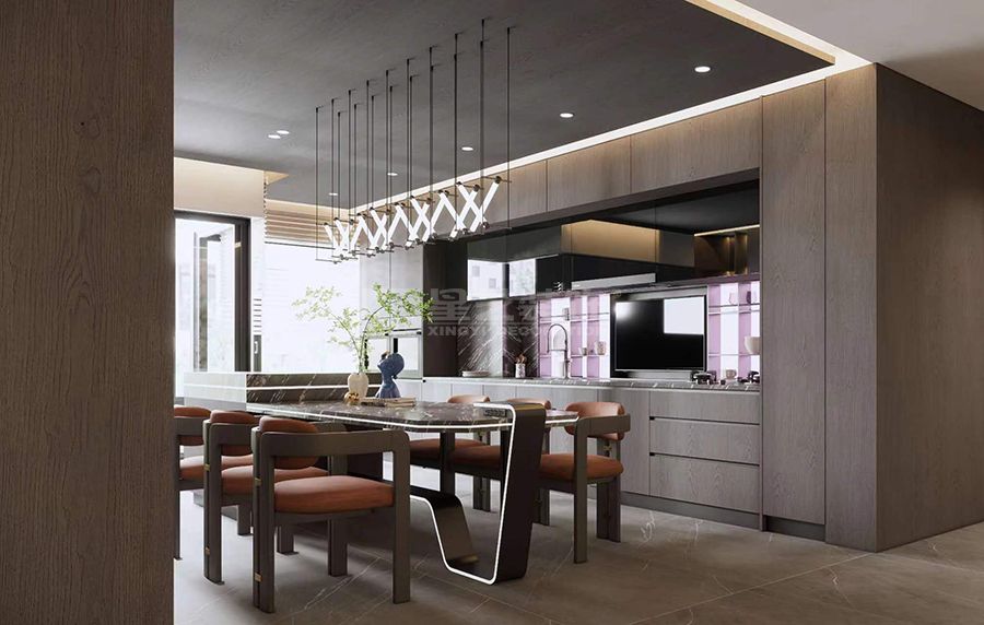 横琴府大平层-高级现代(图4)