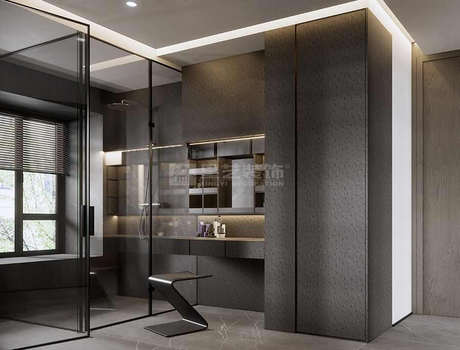 横琴府大平层-高级现代(图8)