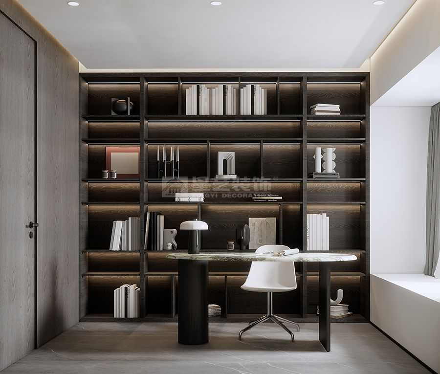 横琴府大平层-高级现代(图15)