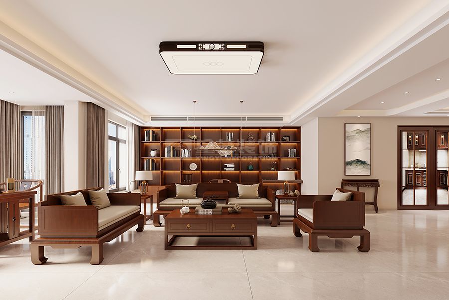 海荣新村-中式风格(图1)