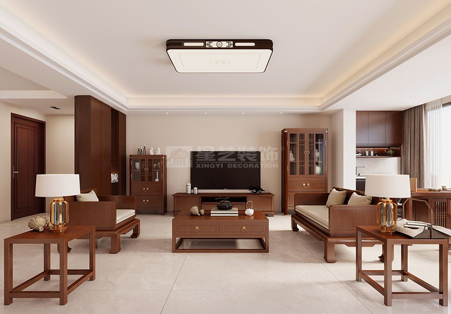 海荣新村-中式风格(图2)