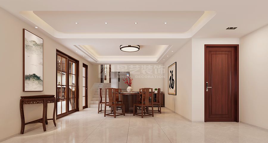 海荣新村-中式风格(图3)