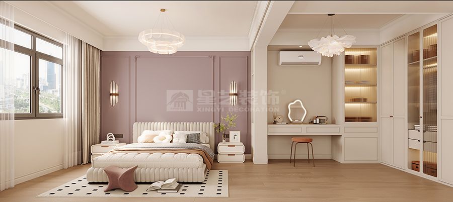 海荣新村-中式风格(图6)