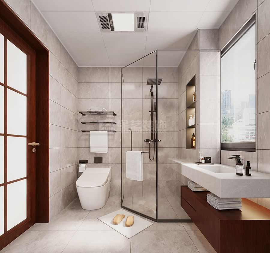 海荣新村-中式风格(图5)