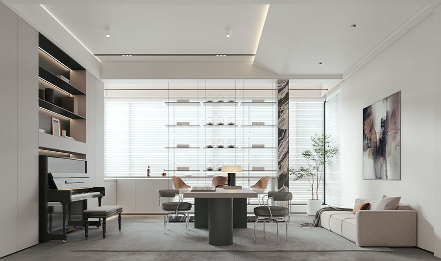 沙东新村自建别墅(图2)