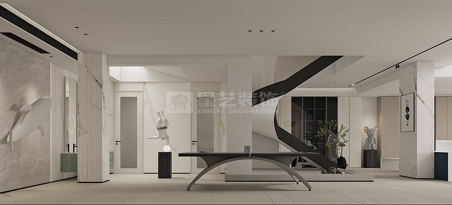 富力新港城东区别墅(图1)