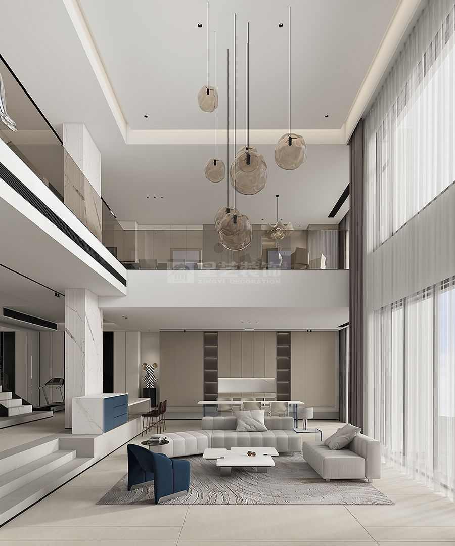 富力新港城东区别墅(图10)