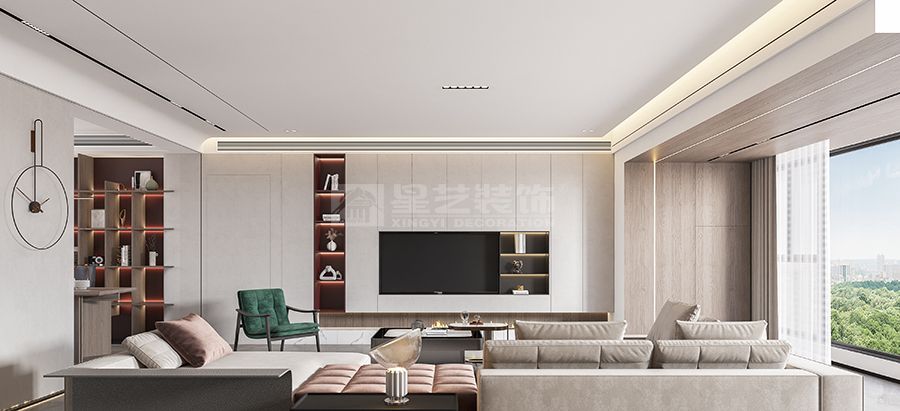 华侨城天鹅堡260平方(图1)