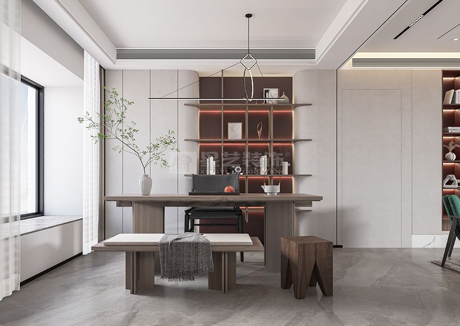 华侨城天鹅堡260平方(图4)