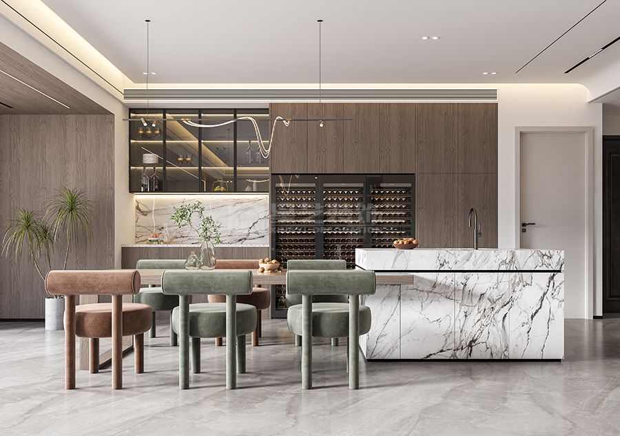 华侨城天鹅堡260平方(图6)