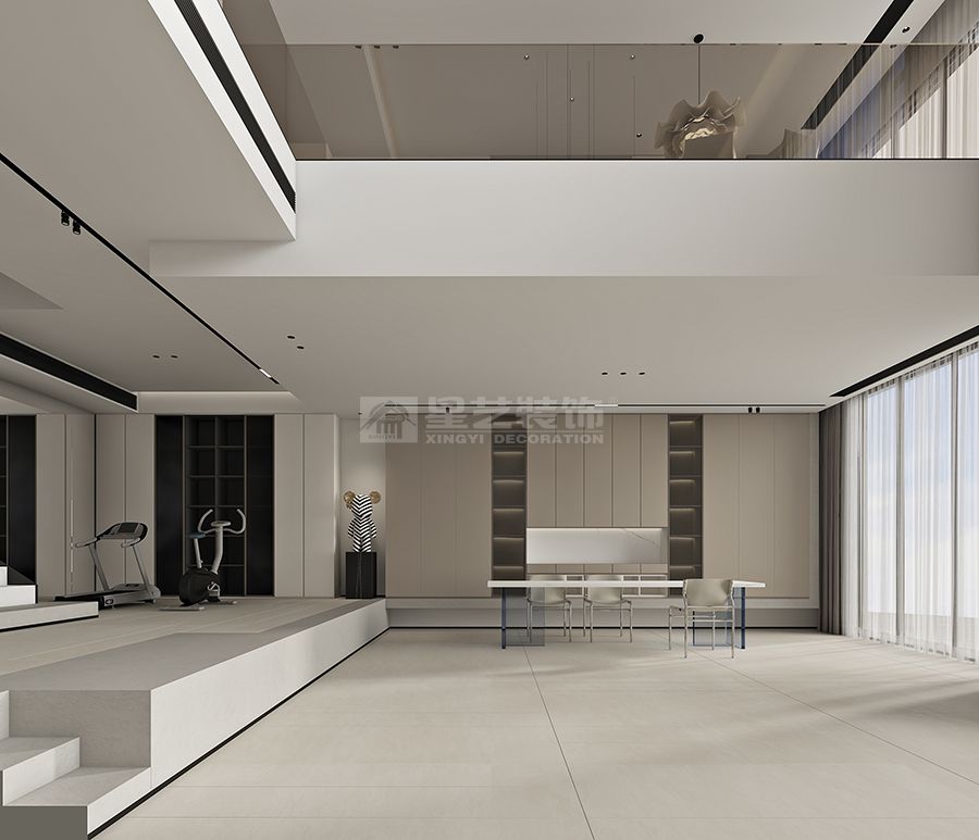 富力新港城东区别墅(图2)