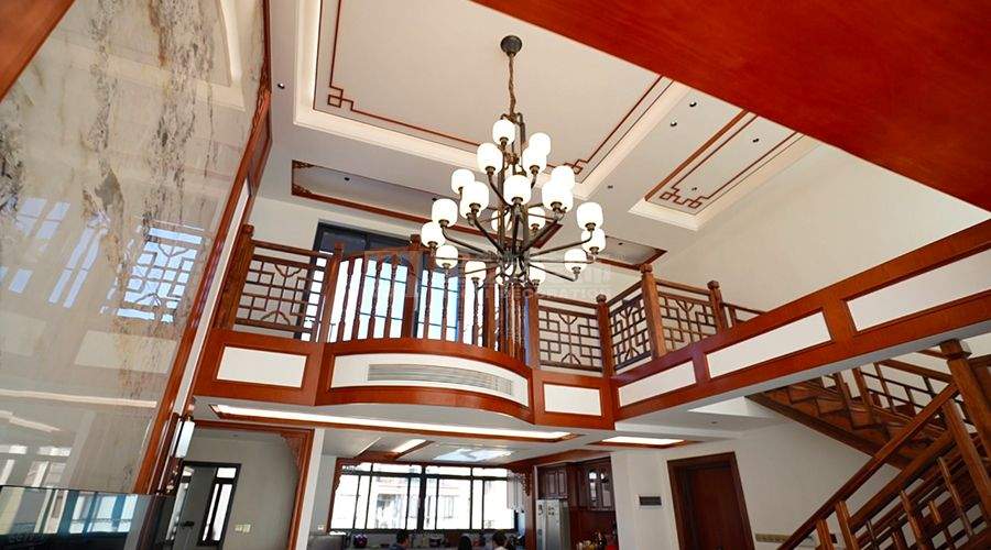 麓湖馨园复式楼(图4)